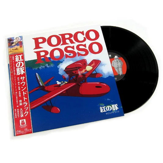 Joe Hisaishi - Porco Rosso Soundtrack