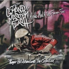 Grandmaster Flash, Melle Mel and The Furious Five - Sugarhill Adventures: The Collection