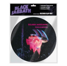 Printed Slipmats