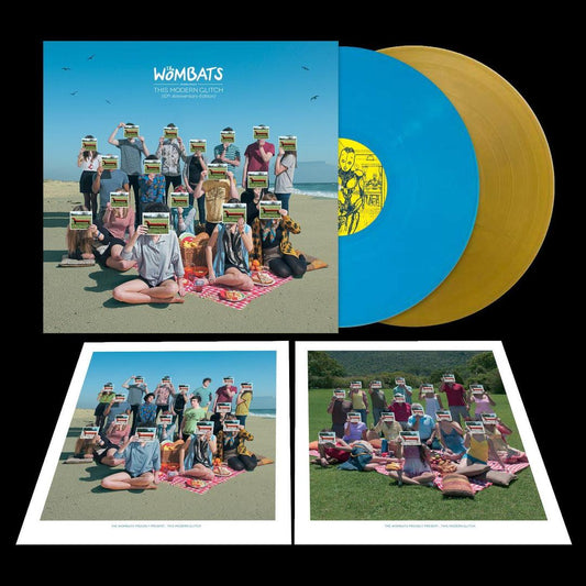 The Wombats - This Modern Glitch 10th Anniversary Edition