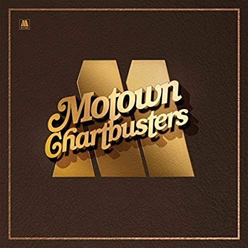 VA - Motown Chartbusters