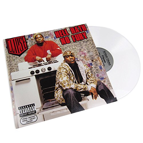 Clipse - Hell Hath No Fury