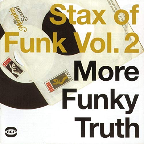 Various Artists - Stax of Funk 2: More Funky Truth
