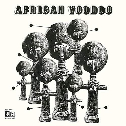 Manu Dibango - African Voodoo