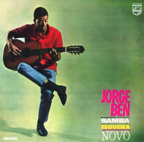 Jorge Ben - Sabma Esquema Novo