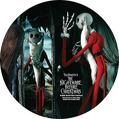 The Nightmare Before Christmas - Original Soundtrack