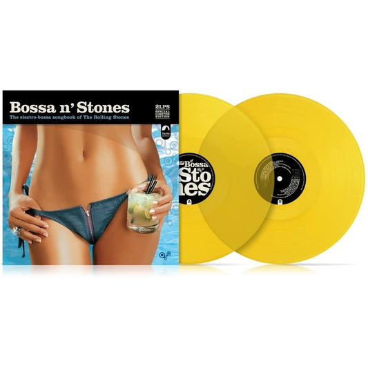 V/A - Bossa N' Stones