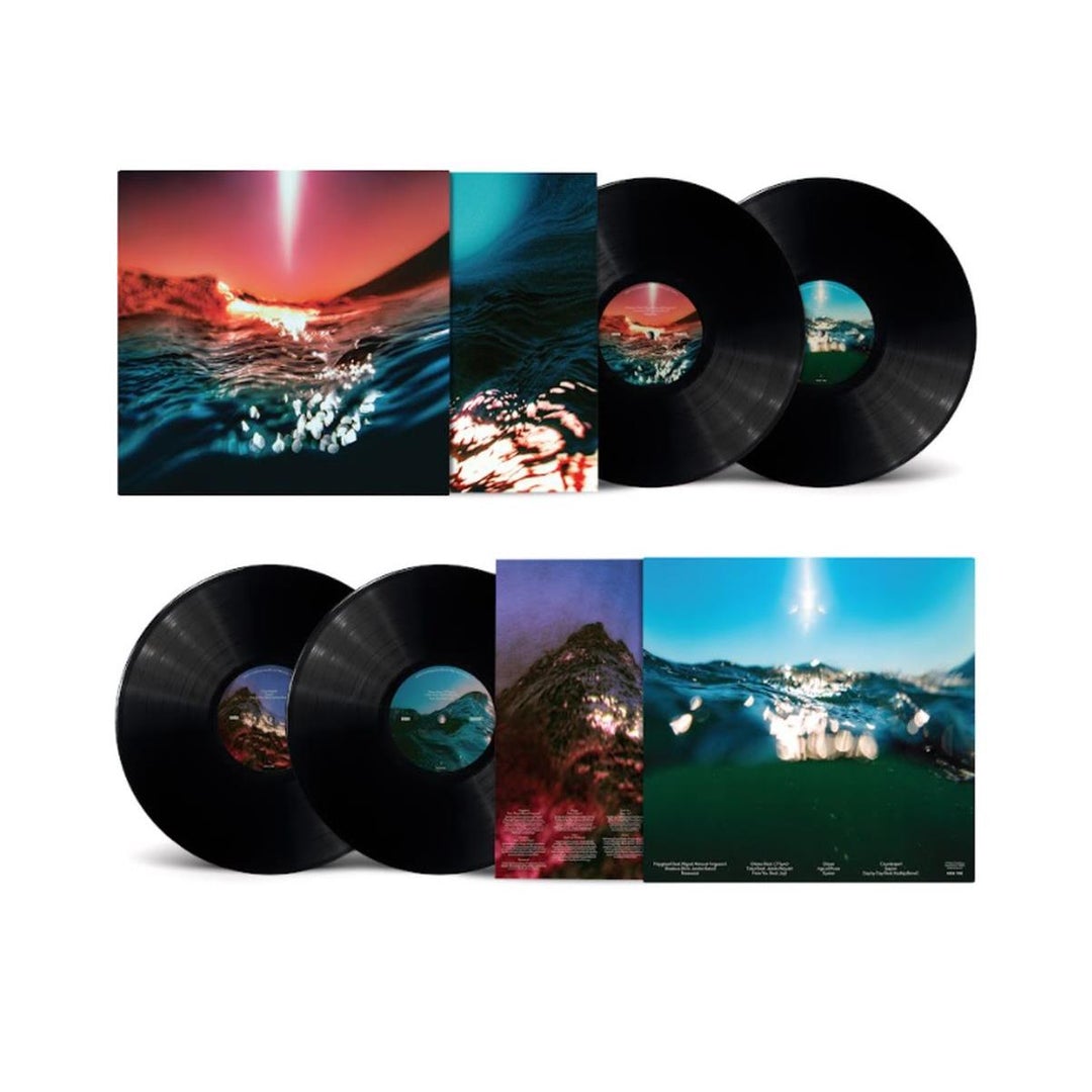 Bonobo - Fragments