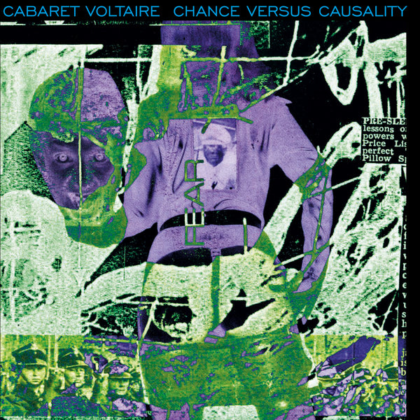 Cabaret Voltaire - Chance versus Casuality