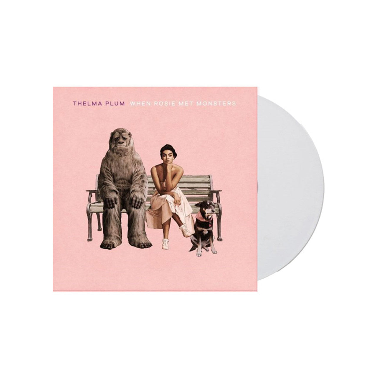 Thelma Plum - When Rosie Met Monsters