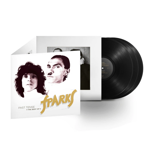 Sparks - Past Tense : The Best Of