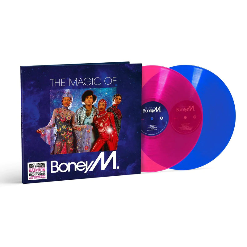 Boney M - The Magic of Boney M