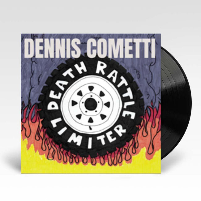 Dennis Cometti - Death Rattle/Limiter