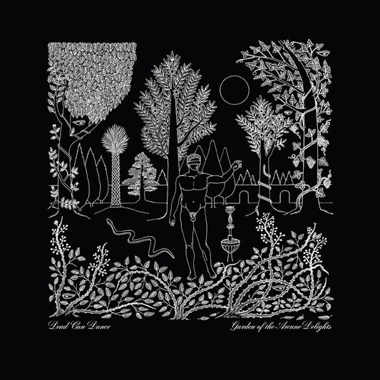 Dead Can Dance - Garden of Arcane Delights & Peel Sessions