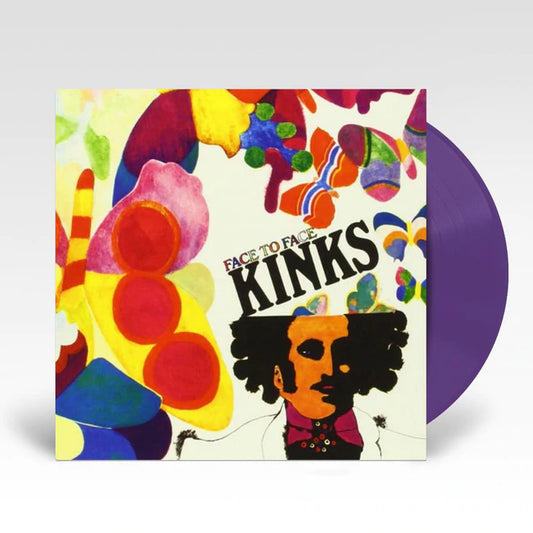 The Kinks - Face To Face