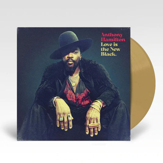 Anthony Hamilton - Love Is The New Black