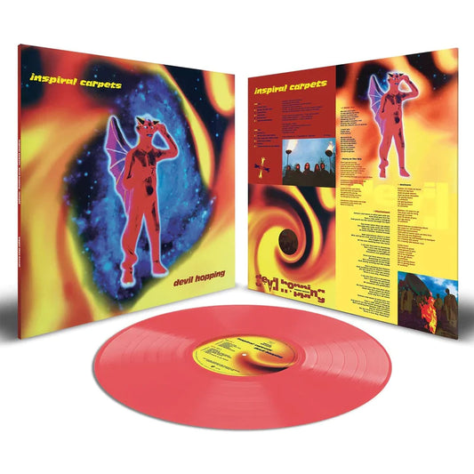 Inspiral Carpets - Devil Hopping