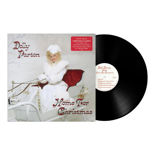 Dolly Parton - Home For Christmas