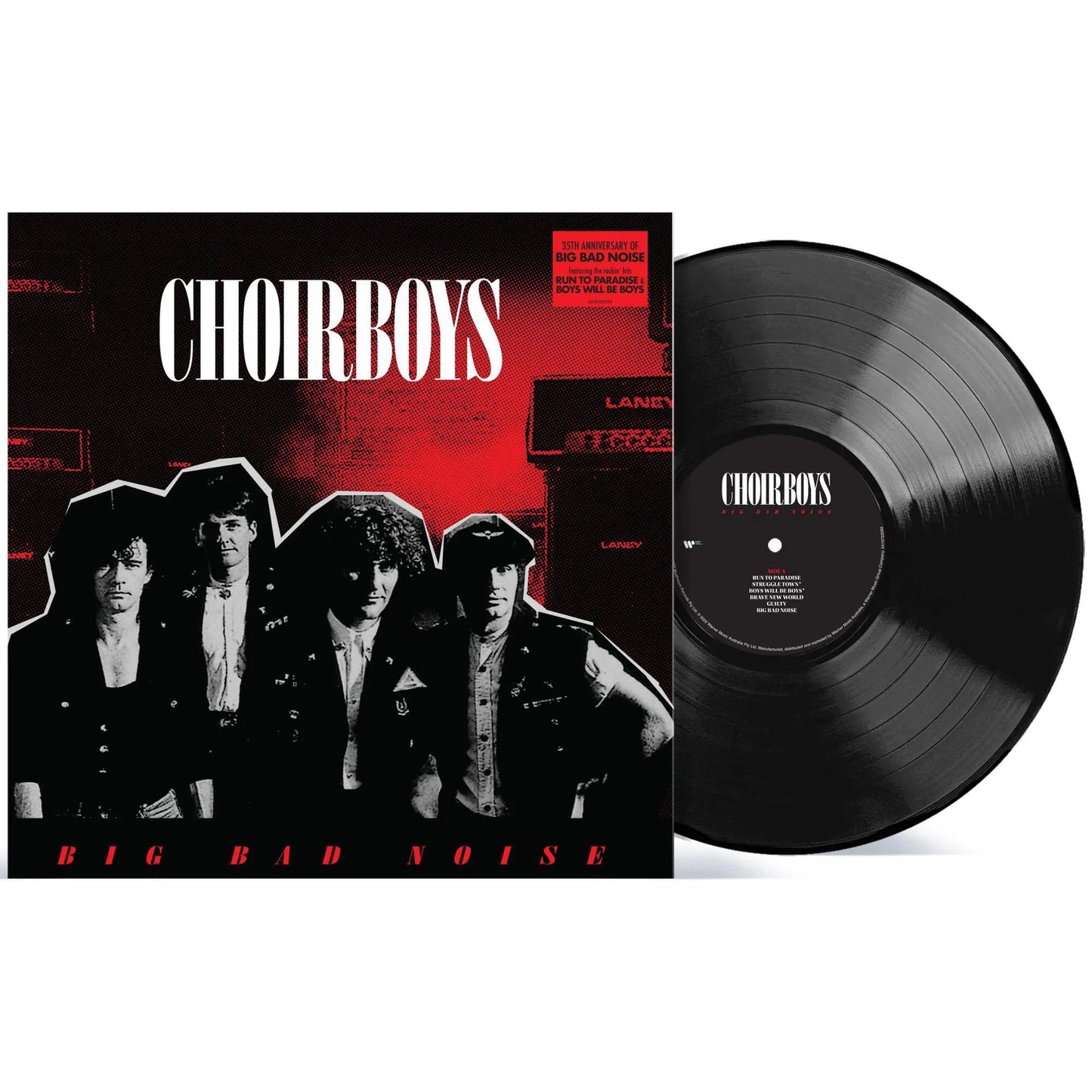 Choirboys - Big Bad Noise