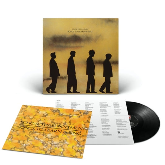 Echo & the Bunnymen - Songs to Learn & Sing