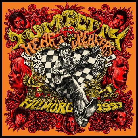 Tom Petty and The Heartbreakers - Live At The Fillmore 1997 3LP