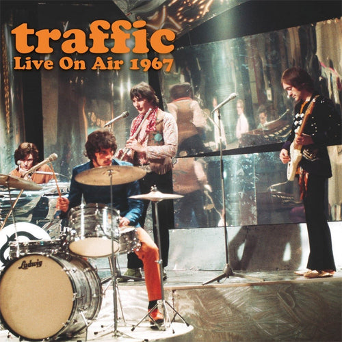 Traffic - Live On Air 1967