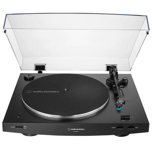 Audio-Technica LP3xBT Automatic Belt-Drive Turntable w/ VM95C Cartridge & Bluetooth