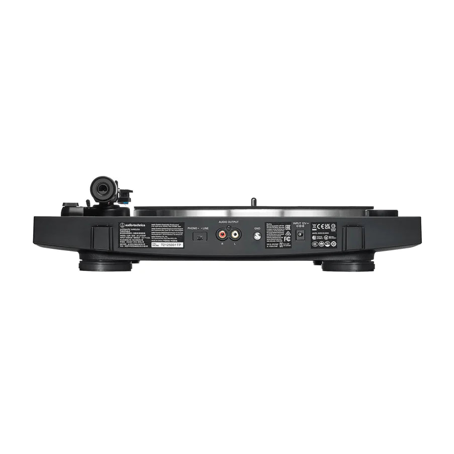 Audio-Technica LP3xBT Automatic Belt-Drive Turntable w/ VM95C Cartridge & Bluetooth