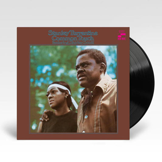 Stanley Turrentine - Common Touch