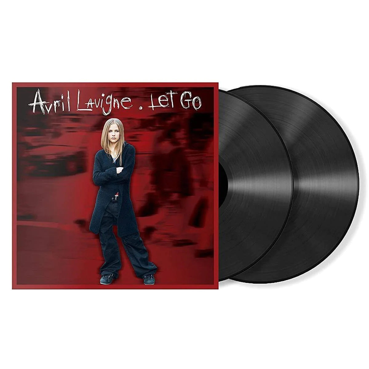 Avril Lavigne - Let Go (20th Anniversary Edition)