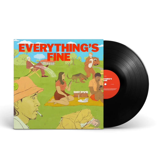 Matt Corby - Everything's Fine