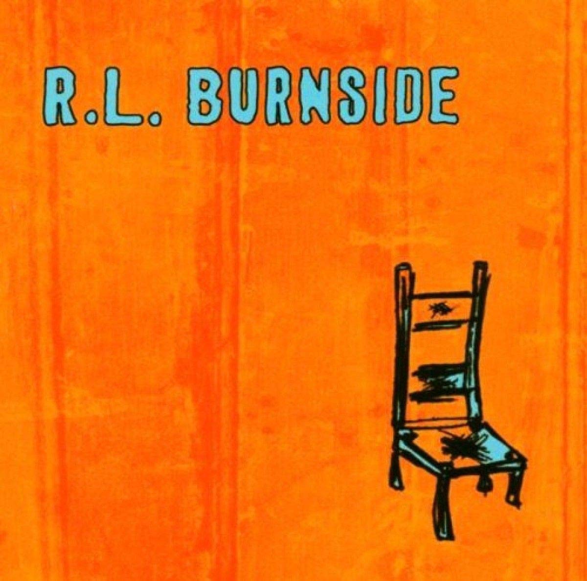 R.L. Burnside - I Wish I was in Heaven