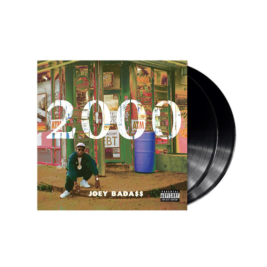 Joey Bada$$ - 2000