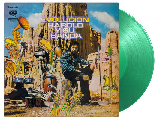 Harold Y Su Banda - Evolucion