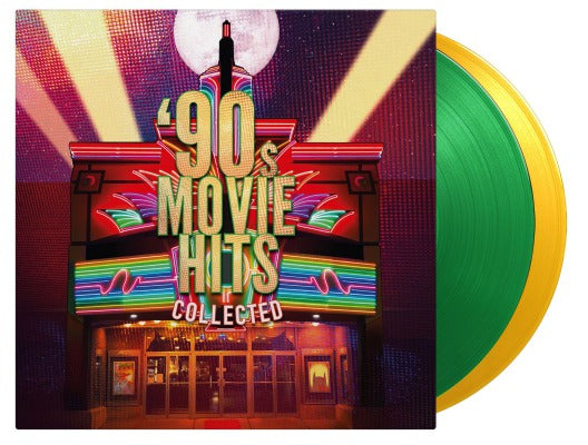 V/A - 90's Movie Hits  Collected
