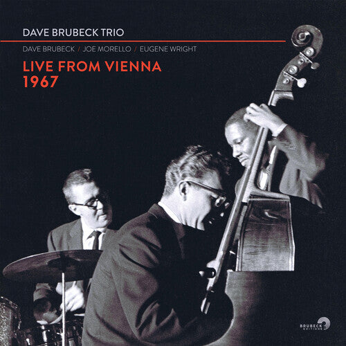 Dave Brubeck Trio - Live From Vienna 1867
