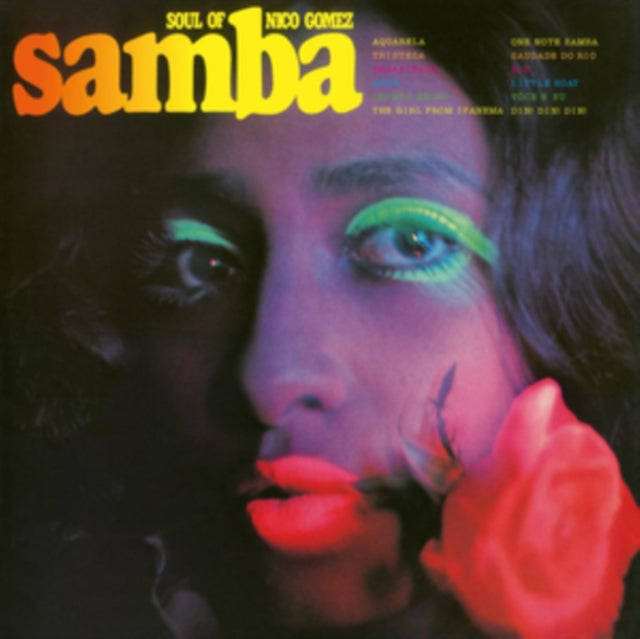 Nico Gomez & His Afro Percussion Inc. - Soul of Samba