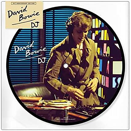 David Bowie - D.J. (40th Anniversary Picture Disk)