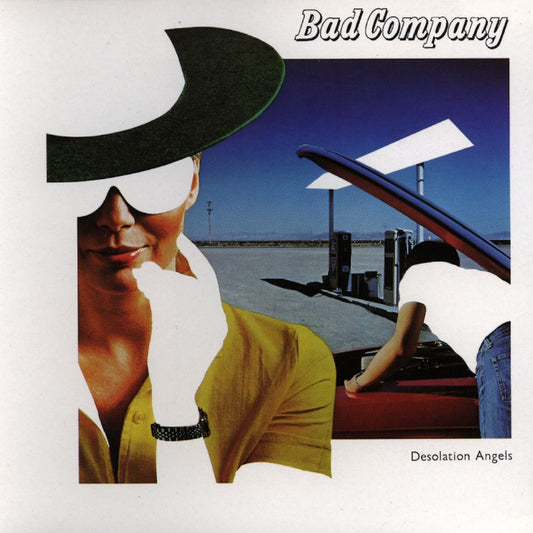 Bad Company - Desolation Angels (2LP Expanded Edition)
