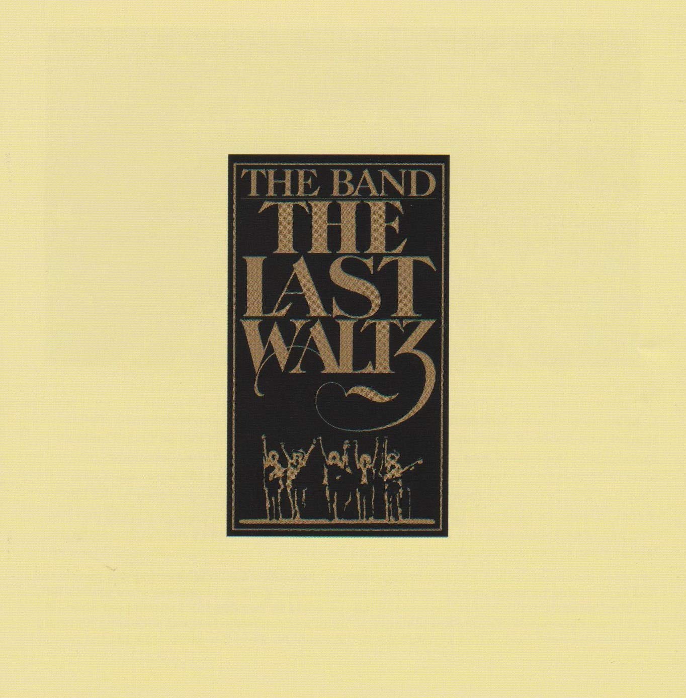 The Band - The Last Waltz (Rocktober 2023 Coloured Pressing)