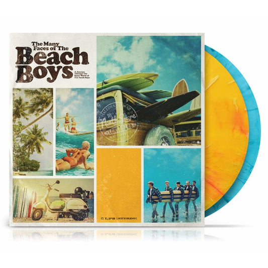 VA - Many Faces of the Beach Boys