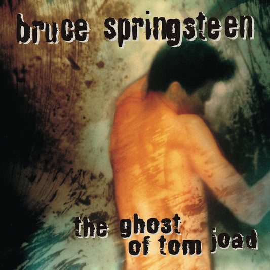 Bruce Springsteen ‎– The Ghost Of Tom Joad