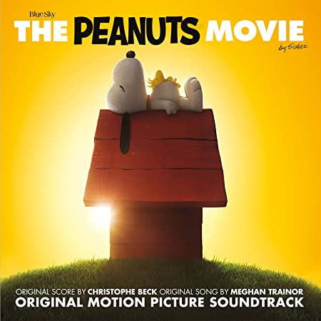 V/A - The Peanuts Movie OST
