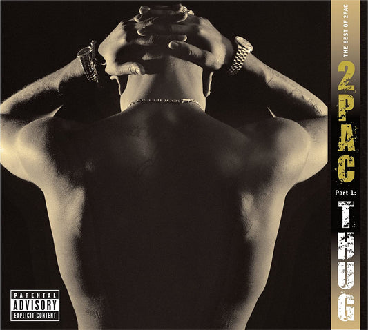 2Pac - Best Of 2Pac Book One: Thug
