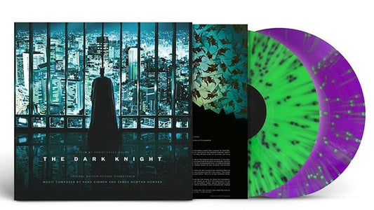 Hans Zimmer - The Dark Knight Soundtrack