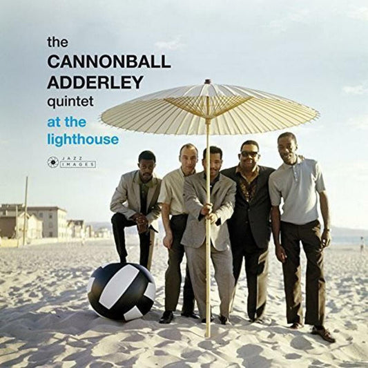 Cannonball Adderley - At The Lighthouse