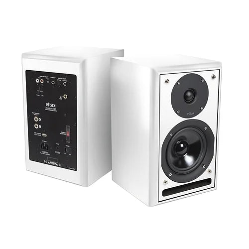 Eltax - Monitor III BT Powered Speakers