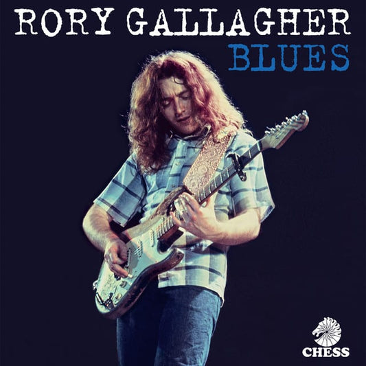 Rory Gallagher - Blues