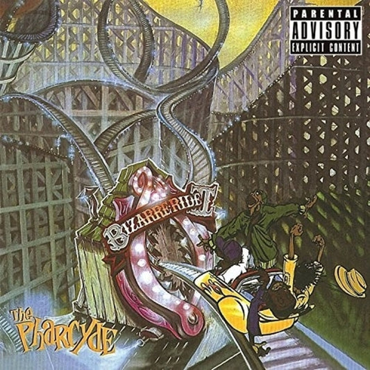 The Pharcyde - Bizarre Ride II The Pharcyde