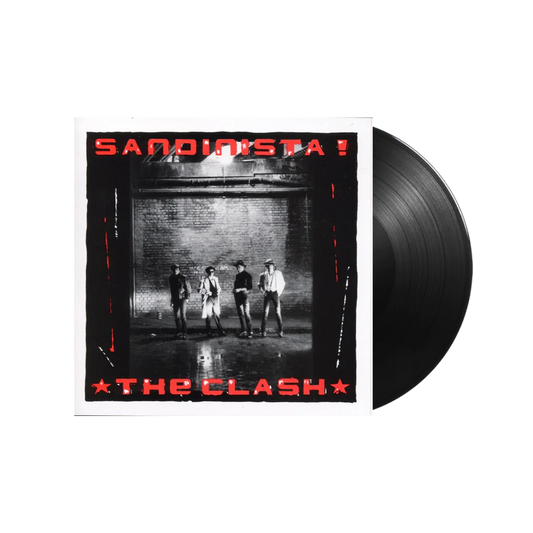 Clash - Sandinista!